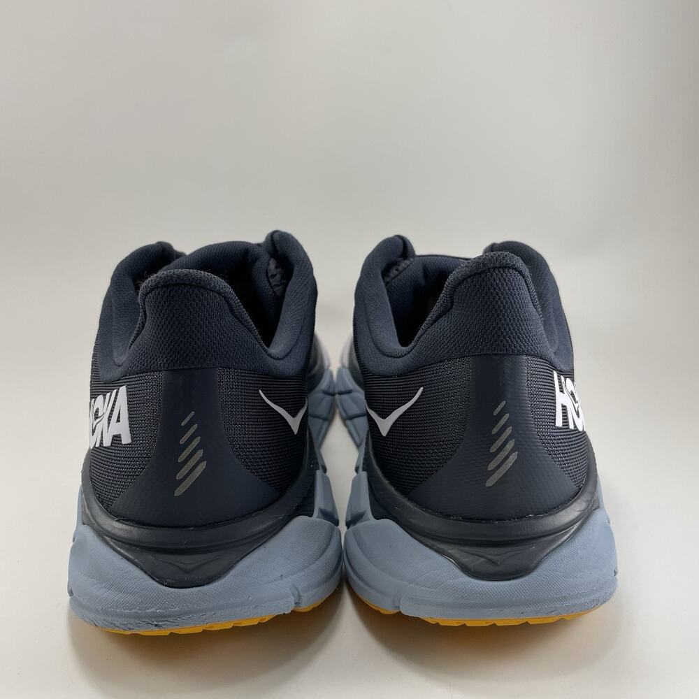 Hoka One One Arahi 5 Running Shoes Mens Size 11.5 D Ombré Blue/Blue Fog Athletic - Picture 4 of 10